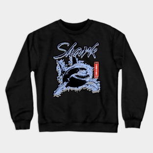 Shark's Realm Crewneck Sweatshirt